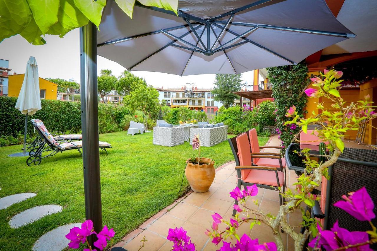 Pura Villa- Buganvillas Аямонте Екстер'єр фото