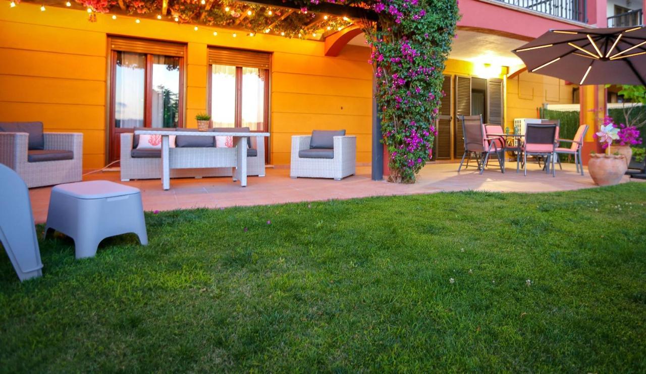 Pura Villa- Buganvillas Аямонте Екстер'єр фото