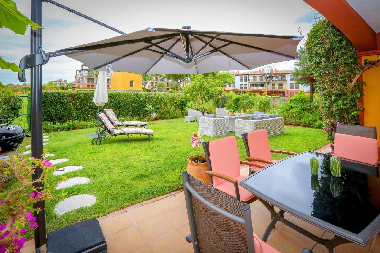 Pura Villa- Buganvillas Аямонте Екстер'єр фото