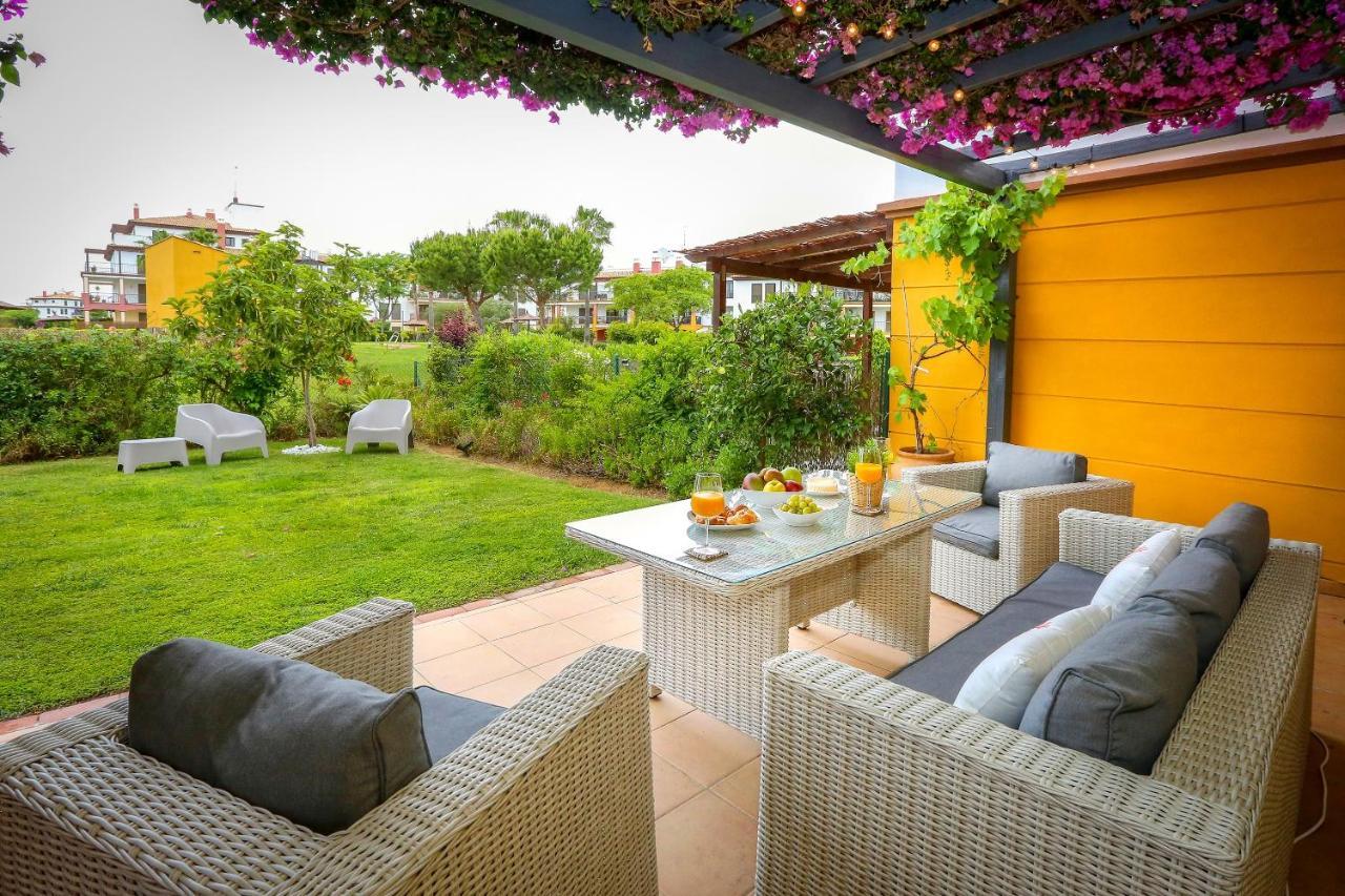 Pura Villa- Buganvillas Аямонте Екстер'єр фото