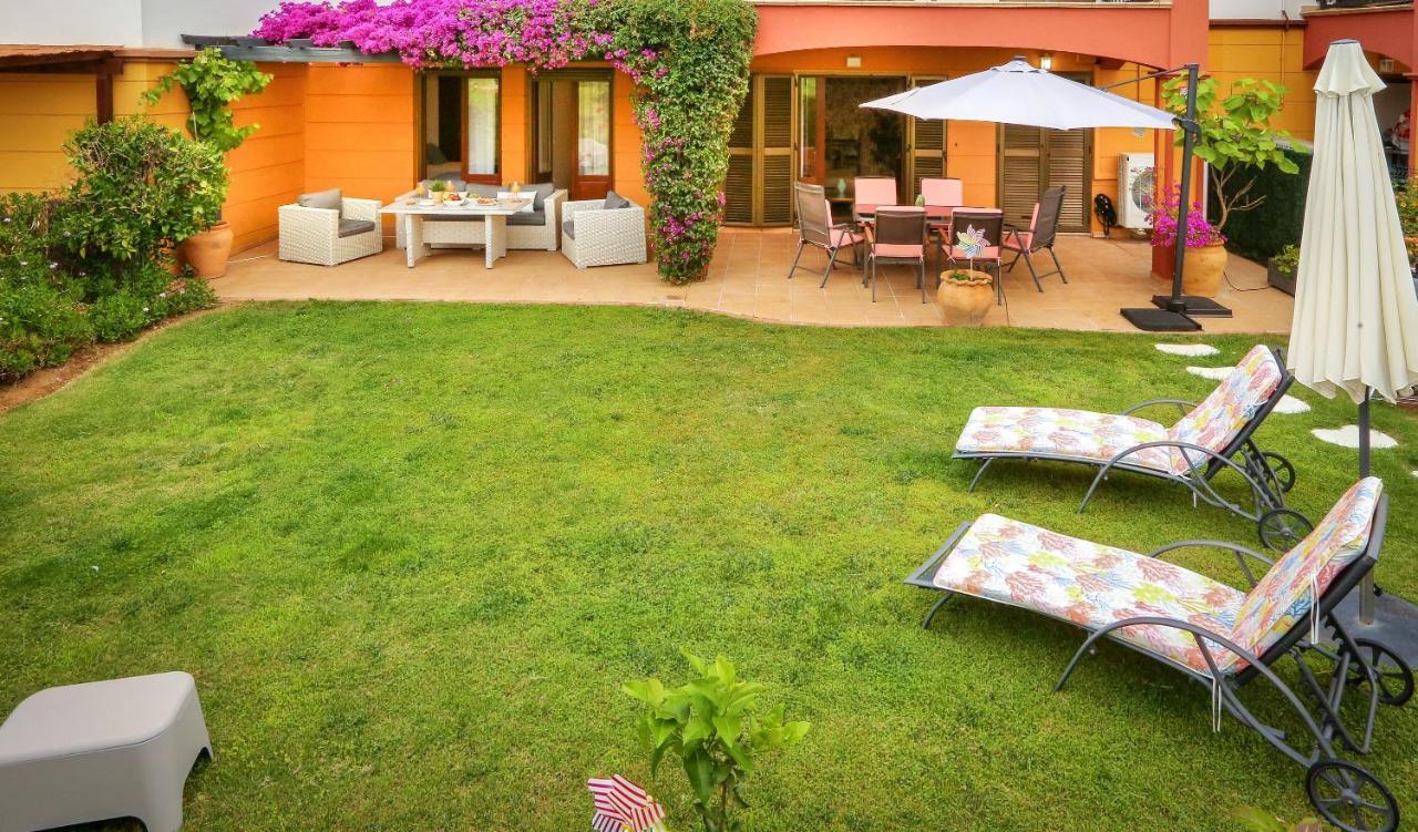 Pura Villa- Buganvillas Аямонте Екстер'єр фото
