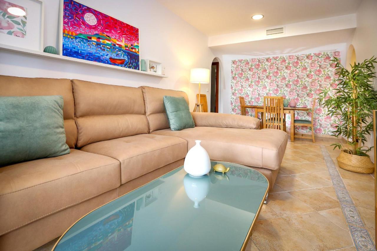 Pura Villa- Buganvillas Аямонте Екстер'єр фото
