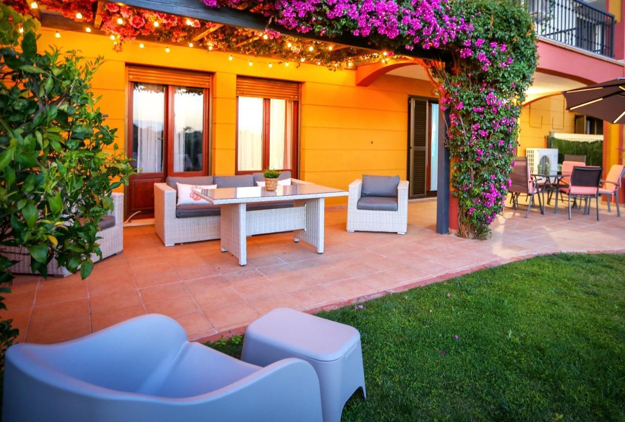 Pura Villa- Buganvillas Аямонте Екстер'єр фото