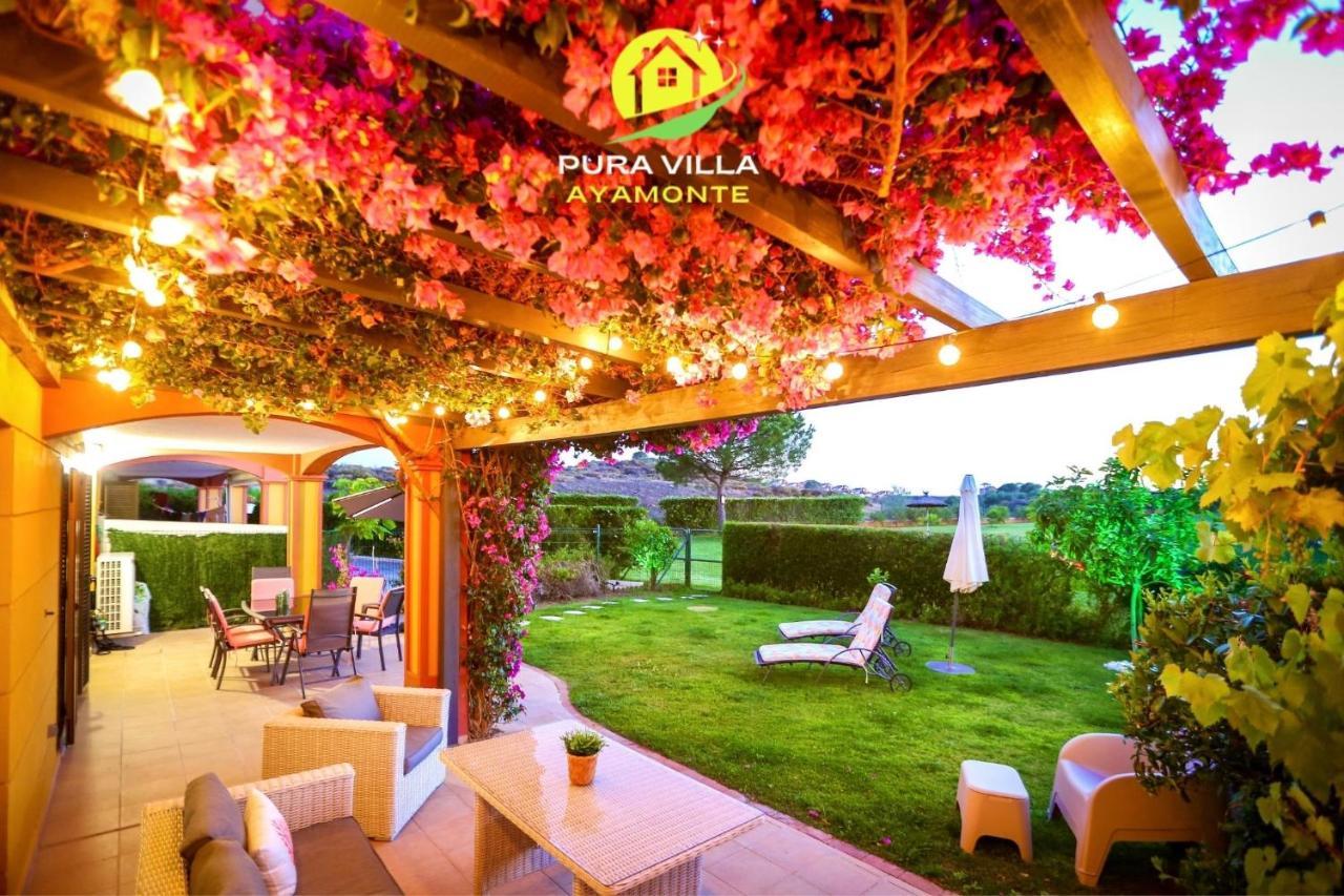 Pura Villa- Buganvillas Аямонте Екстер'єр фото