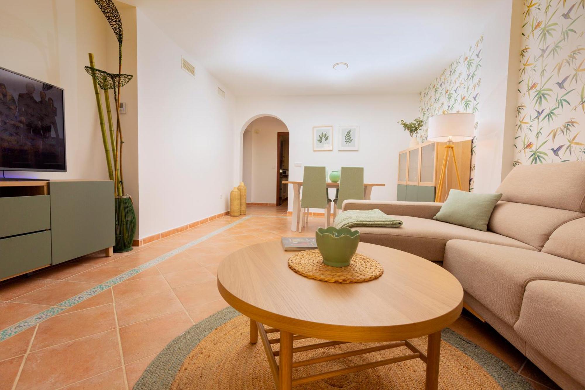Pura Villa- Buganvillas Аямонте Екстер'єр фото
