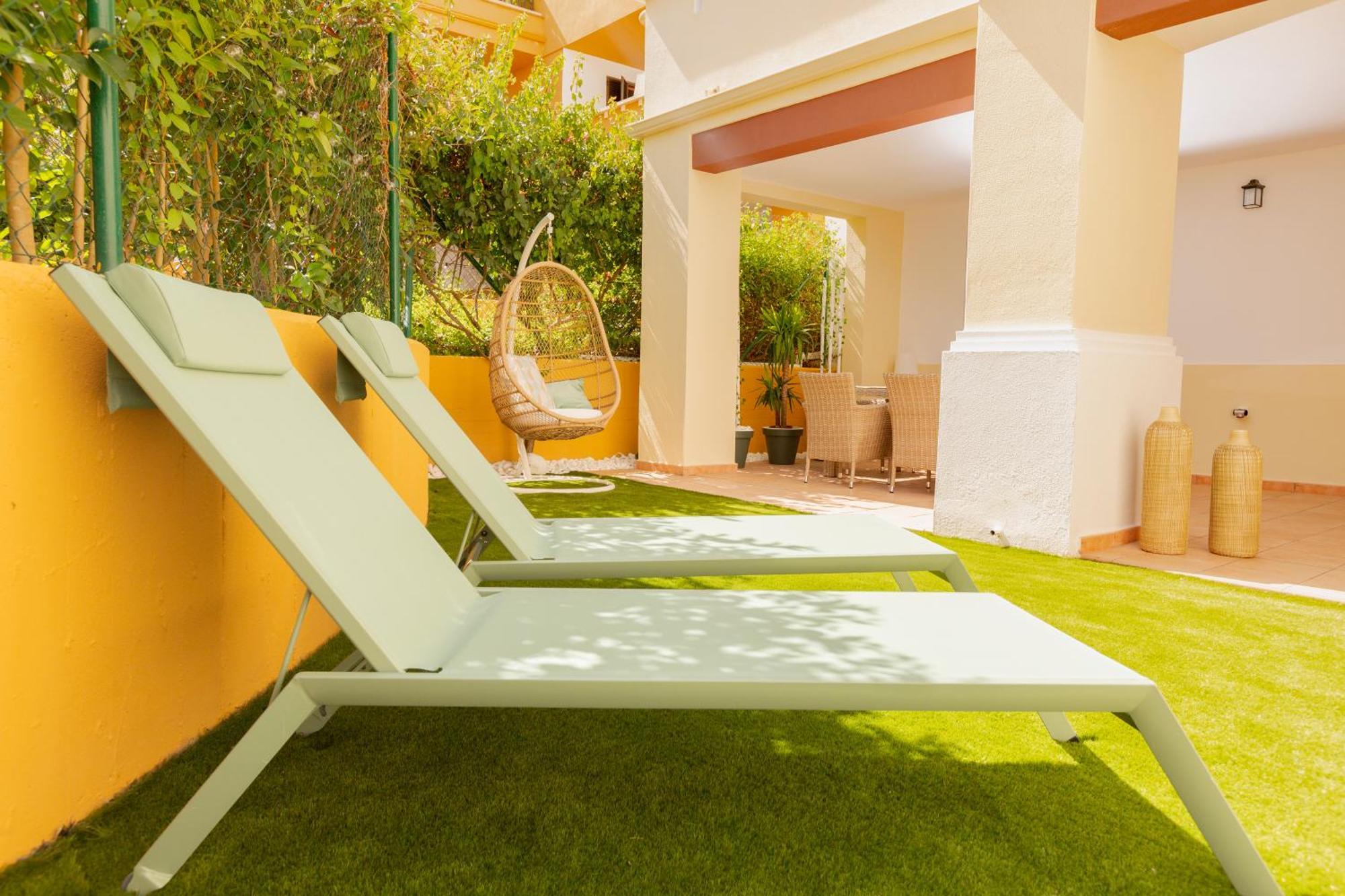 Pura Villa- Buganvillas Аямонте Екстер'єр фото