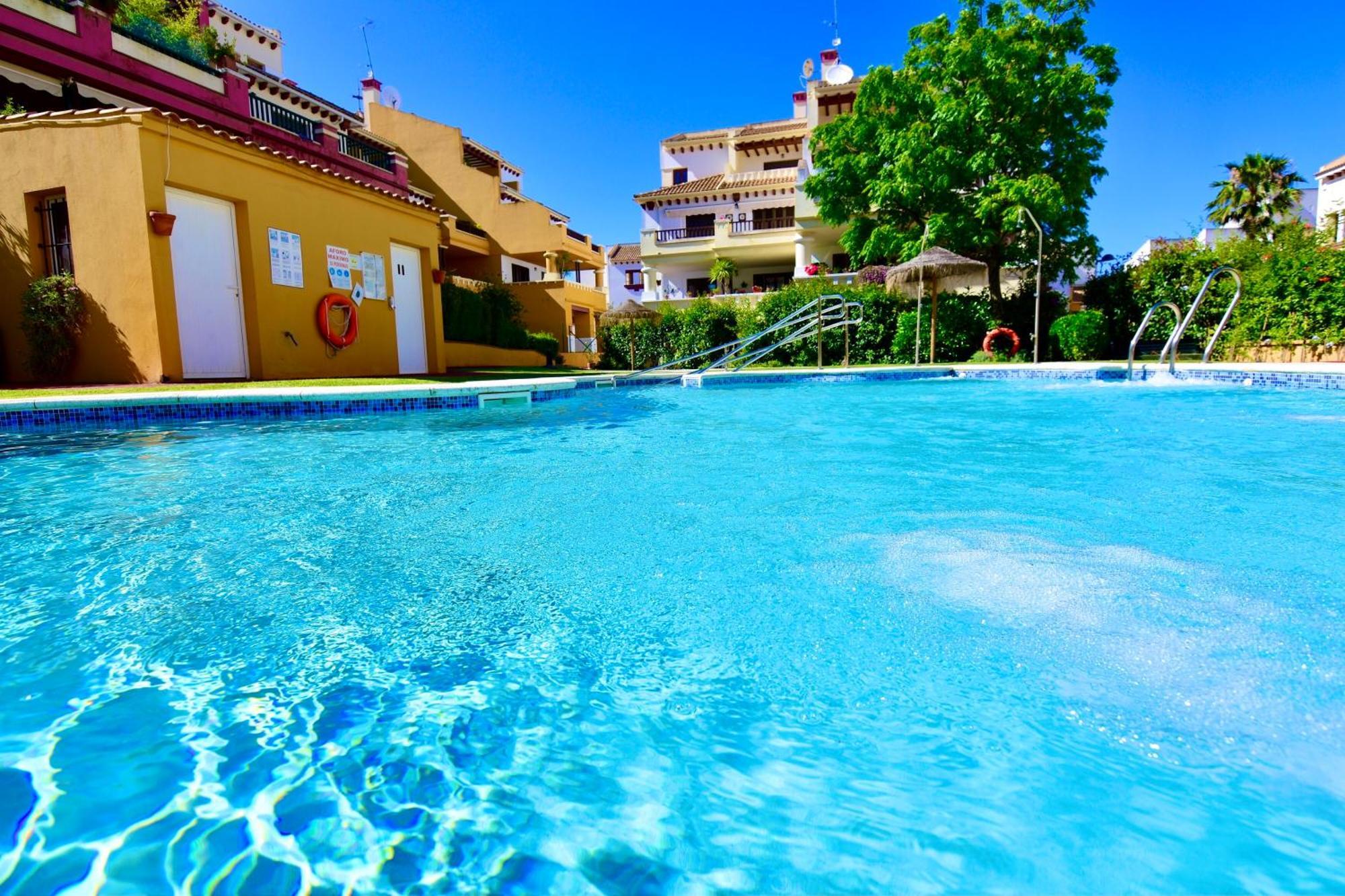 Pura Villa- Buganvillas Аямонте Екстер'єр фото